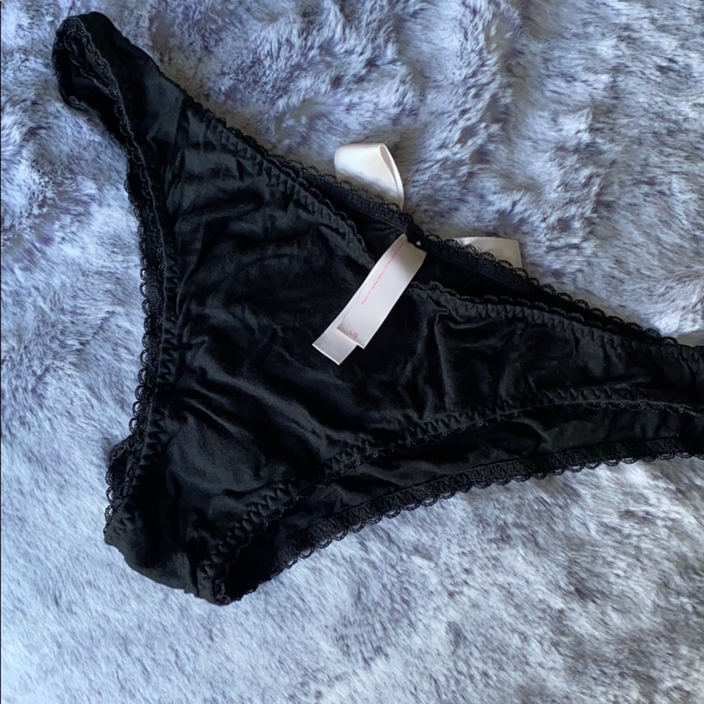 VS Tulle Babydoll & Matching Panty - Picture 4 of 6